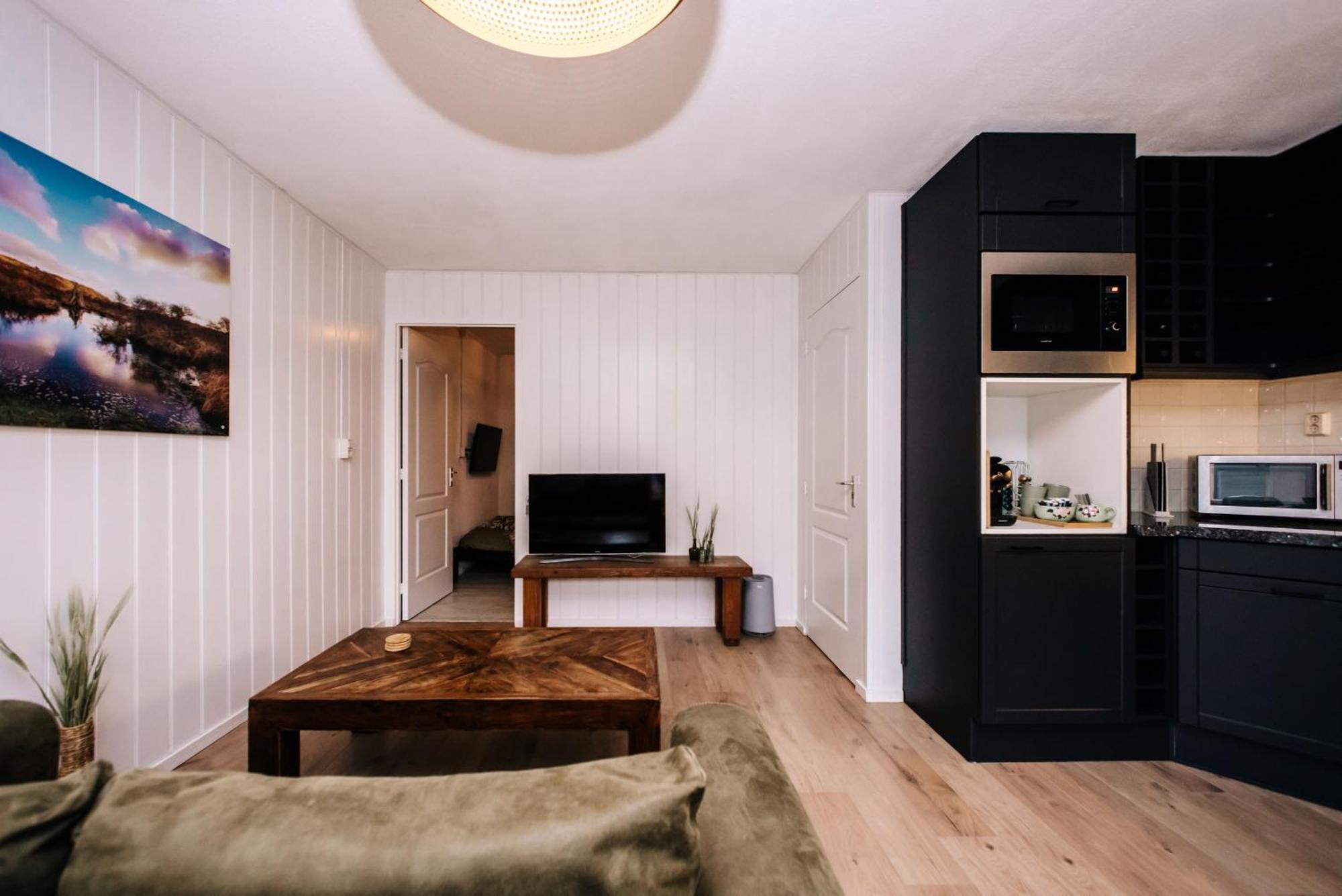Apartmán Malu Zandvoort Exteriér fotografie