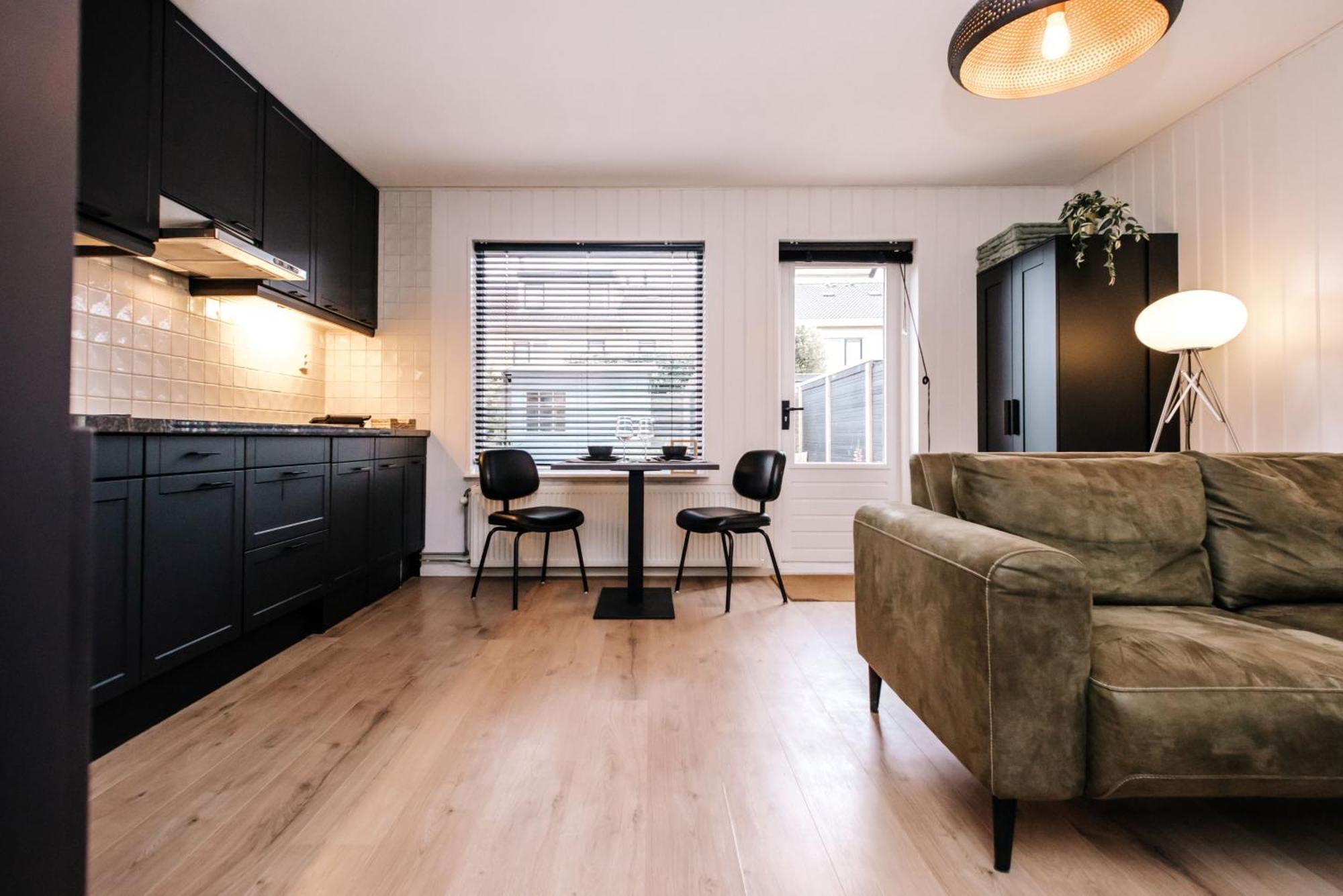 Apartmán Malu Zandvoort Exteriér fotografie